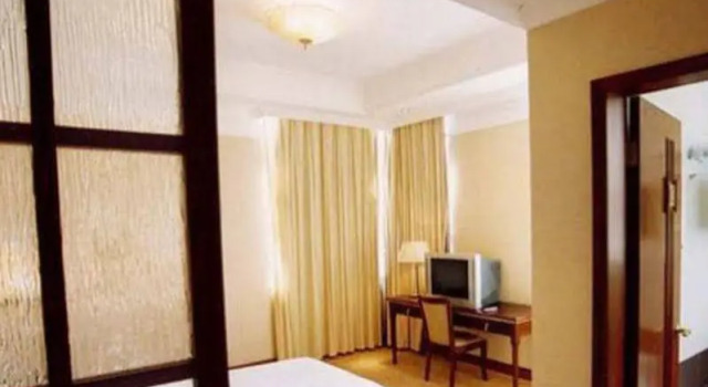 Hefei Yuanyi Shuangfeng Lake Holiday Villa Hotel