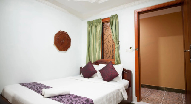 Двухместный номер Standard RS II Guesthouse