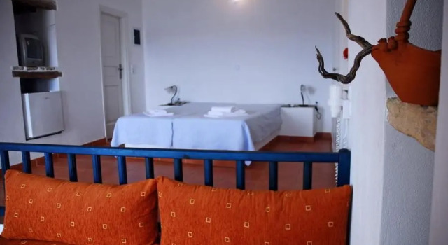 Anemousa Hotel, Забронировать Отель Хора-Фолегандрос Фолегандрос