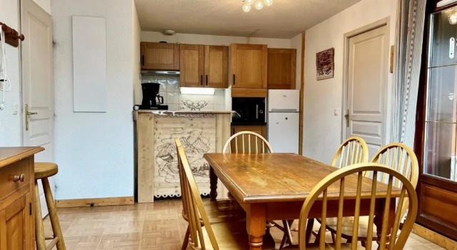 Appartement Flumet, 3 pièces, 6 personnes - FR-1-505-109