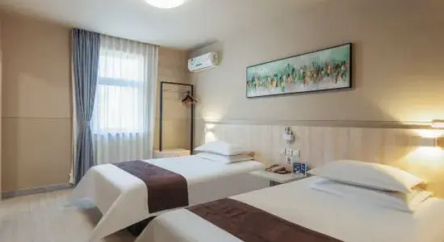 Люкс Superior Jinjiang Inn Taiyuan Longtan Park