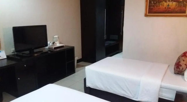 Wisma Chandra, Rezerwuj Hotel Bandar Lampung Sumatra