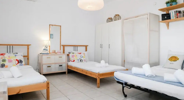 Santorini View House