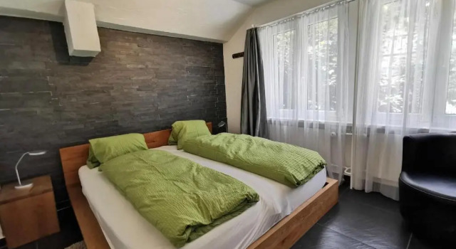 Двухместный номер Standard Apartments Steinbock - Mountain Views & Central Location