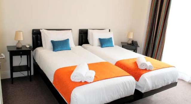 Двухместный номер 25 Paddington Hotel