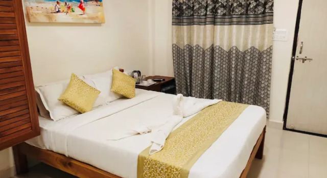 Baga Beach Hotel, Rezervasyon Otel Goa SPA oteller, SPA