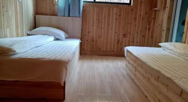 Номер Standard Xiuning Linyunshan Residential Residence
