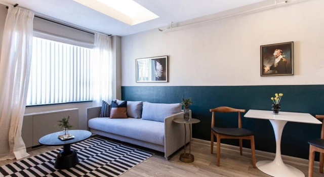 Abode Vue at 3rd 1-bedroom Loft Style Suite, Забронировать Апартаменты/квартира Апартаменты Луисвилл, рядом с Norton Healthcare Pavilion, Апартаменты/квартира