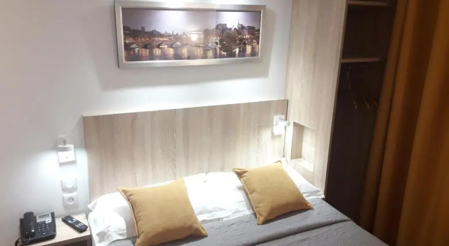 Одноместный номер Standard Hôtel Mazagran