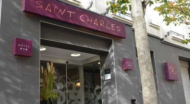 Hôtel Saint-Charles