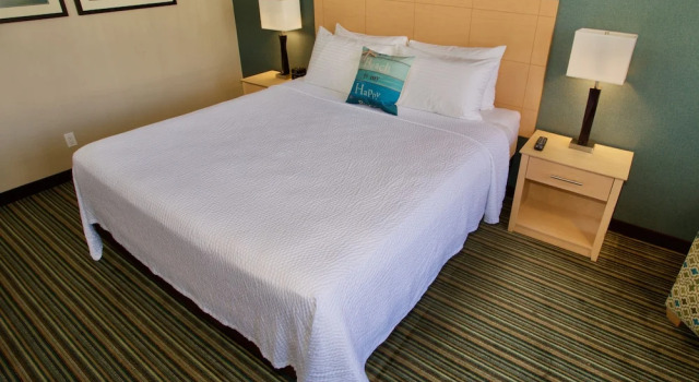 Номер Standard Inn by the Sea, La Jolla