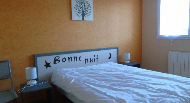 Appartement Saint-Jean-de-Monts, 3 pièces, 6 personnes - FR-1-83-47