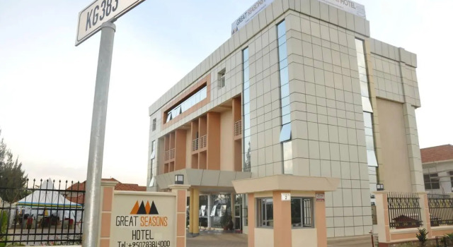 Номер Standard Great Seasons Hotel