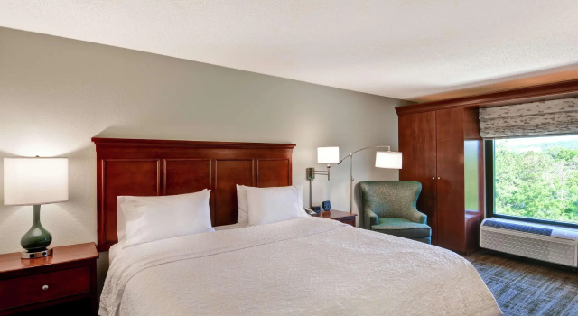 Двухместный номер Standard Hampton Inn Birmingham/Mountain Brook