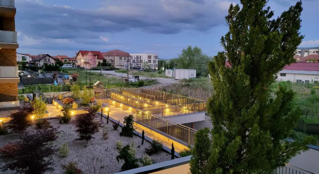 Апартаменты Dacrilo Apartments Cluj-Napoca 12