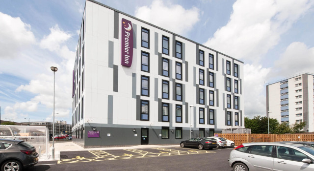 Premier Inn Wigan Town Centre