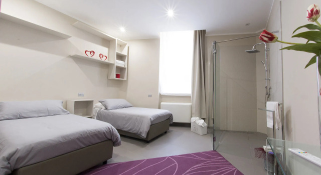 B&B Lamezia Terme, Book Bed and Breakfast Hoteller i Lamezia Terme med parkering, Parkering