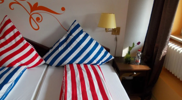 Hotel im Bahnhof Passau