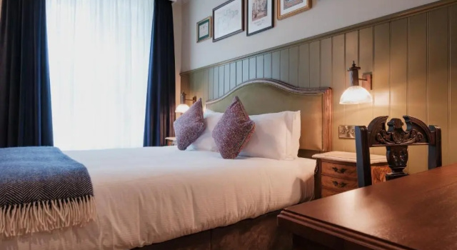 Двухместный номер Standard The Sanctuary House Hotel