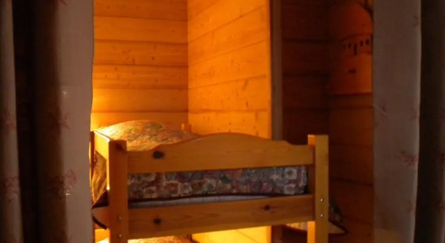 Residence Sport ALP N°1 : Studio Cabin 4 Personnes / Studio Cabin 4 People