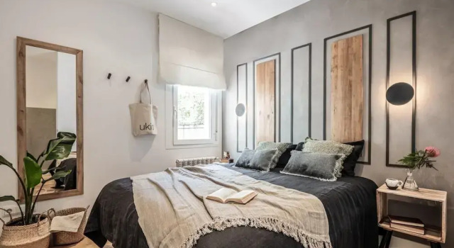 Budu - 2 Bedrooms and Terrace in Trafalgar, Забронировать Апартаменты/квартира Мадрид Провинция Мадрид, рядом с The Museum of Contemporary Art-Madrid