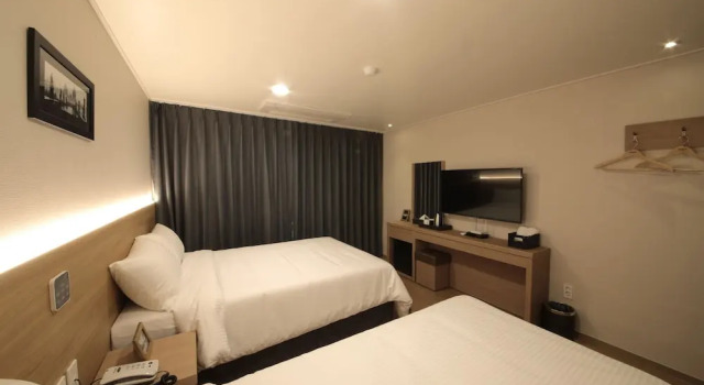 Двухместный номер Deluxe с балконом Harbor Hotel