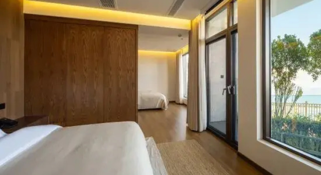 Люкс Yunqi Dali Sea View Hotel