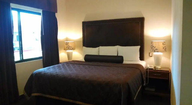 Двухместный номер Standard Hotel Frontiere Tijuana