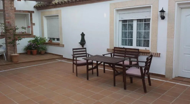 Апартаменты Apartamentos Jerezanos