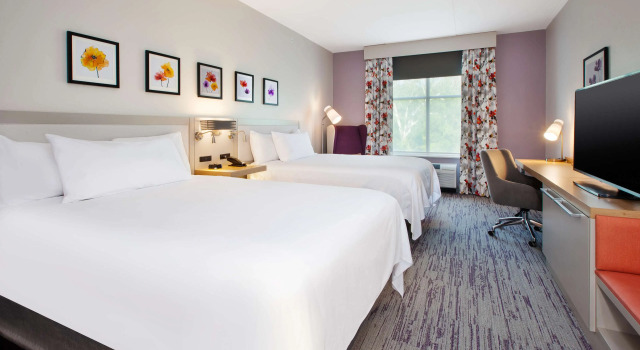 Hilton Garden Inn Columbus Easton, Oh, Prenota Hotel Hotel a Ohio con parcheggio, Parcheggio