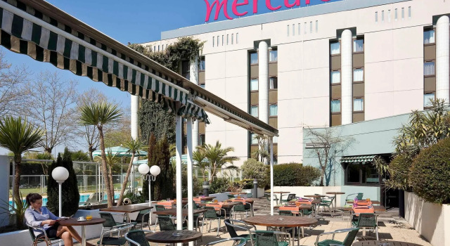 Mercure Pau Palais Sports