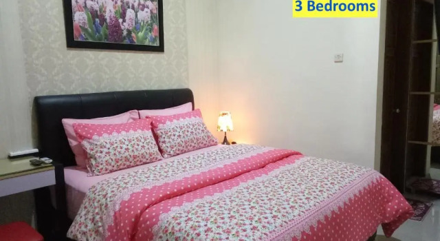 Люкс Nariska Suite Homestay Purwokerto
