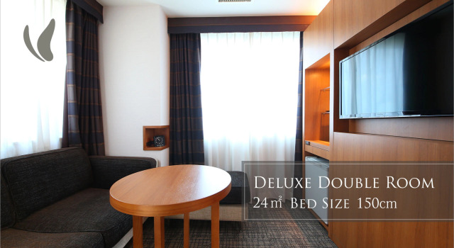 Двухместный номер Standard Almont Hotel Asakusa