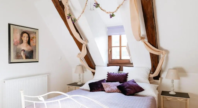 Двухместный номер Standard Boutique Hotel Romantick