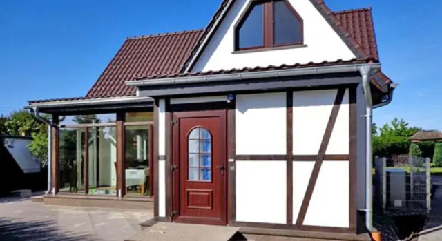 Holiday Home Wintergarden, Забронировать Апартаменты/квартира Зааль 