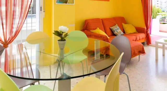 Apartamento Playa Gandiazar, Забронировать Апартаменты/квартира Гандия Коста-де-Валенсия