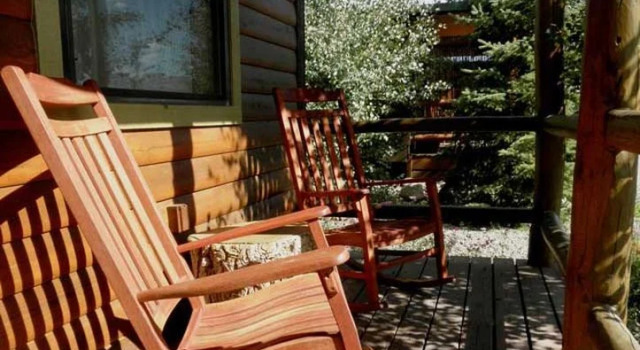 Fireside Cabins, Забронировать Отель Пагоса-Спрингс Колорадо
