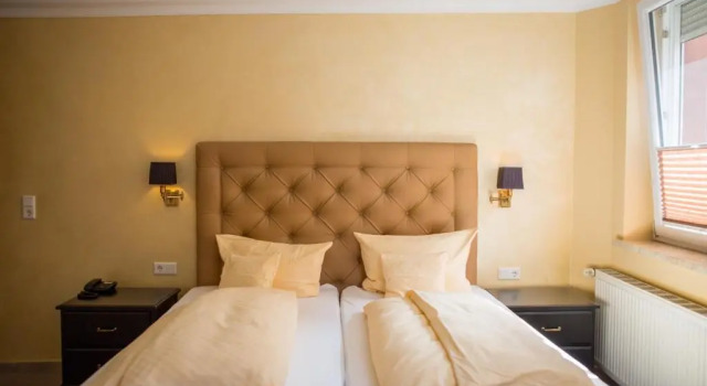 Двухместный номер Comfort Hotel Heidelberger Hof