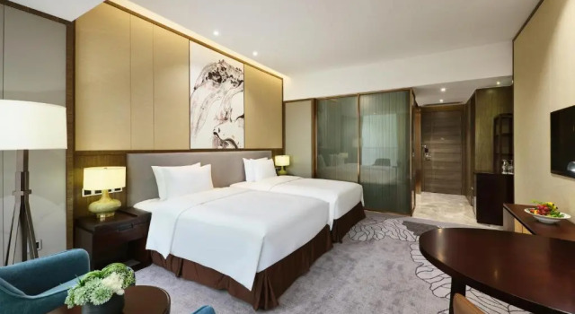 Клубный номер Standard Crowne Plaza Nanning City Center by IHG