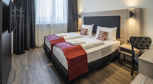 Двухместный номер Business Abasto Hotel Dachau