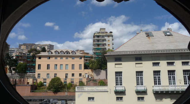 Hotel Cantore, Забронировать Отель Генуя Итальянская Ривьера, рядом с Stazione Genova Sampierdarena