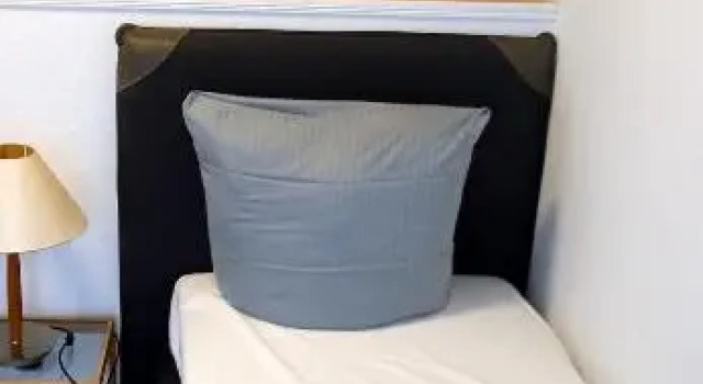 Одноместный номер Standard с балконом Lieth-Hotel-Grünreich