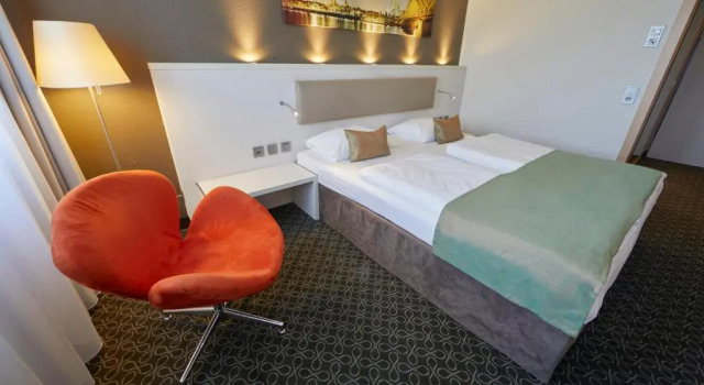 Двухместный номер Superior Mercure Hotel Severinshof Köln City