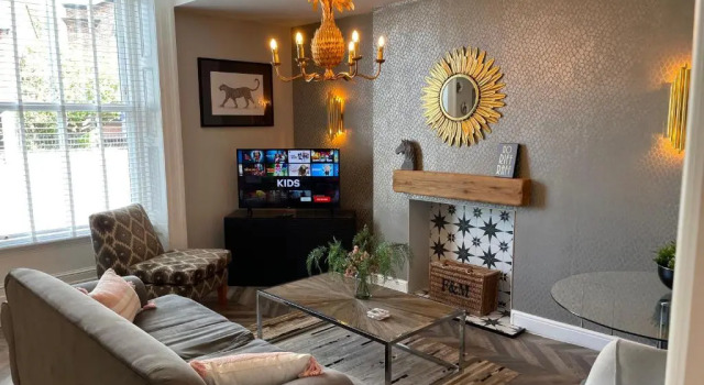 Апартаменты The Shirt Factory Apartments