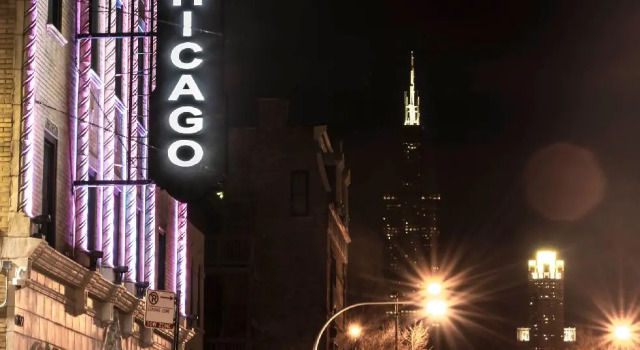 Кровать в общем номере Hotel Chicago West Loop, SureStay Collection by Best Western