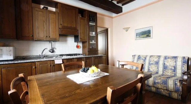 Апартаменты Superior Agriturismo Sanguineto