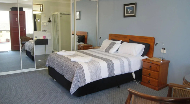 Kempsey Powerhouse Motel, Buchen Sie Motel Kempsey Northern Rivers