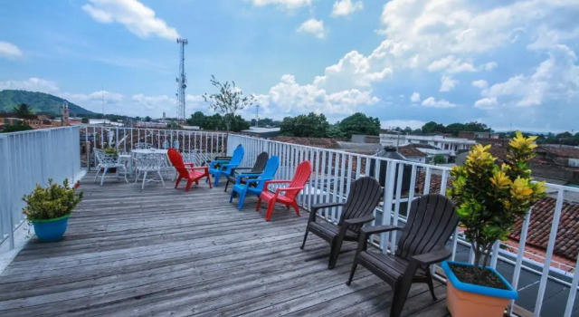 Номер Standard Hostal Casa Verde