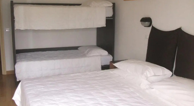 Четырёхместный номер Standard Piccolo Hotel