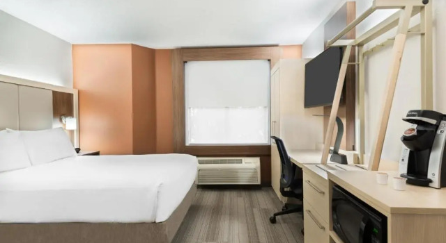 Двухместный номер Standard Holiday Inn Express & Suites - Nearest Universal Orlando by IHG